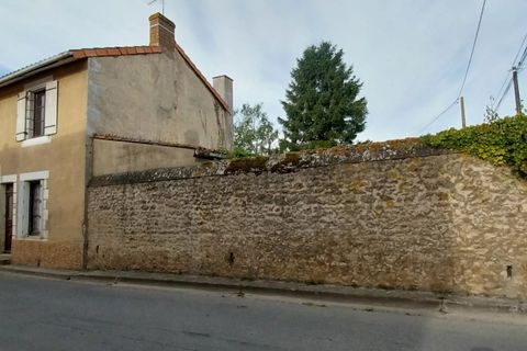 Villa i Chalandray, Vienne, Chalandray - € 85.000 | Ref: 9198CB - foto 1