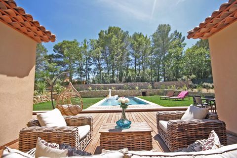 Villa i Lorgues, Var, Lorgues - € 800.000 | Ref: 87086676 - foto 1
