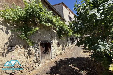 Villa i Chaniat, Haute-Loire, Chaniat - € 79.000 | Ref: 87057117 - foto 1