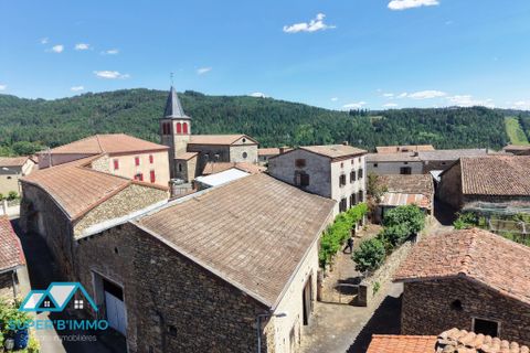 Villa i Chaniat, Haute-Loire, Chaniat - € 79.000 | Ref: 87057117 - foto 2