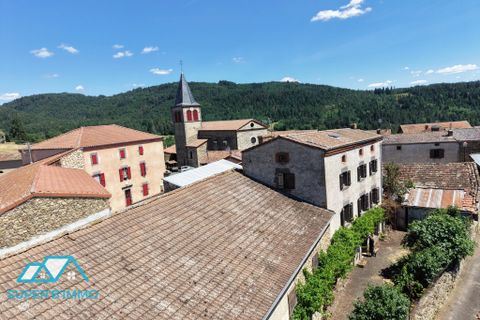 Villa i Chaniat, Haute-Loire, Chaniat - € 79.000 | Ref: 87057117 - foto 4
