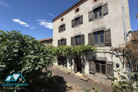 Villa i Chaniat, Haute-Loire, Chaniat - € 79.000 | Ref: 87057117 - foto 6
