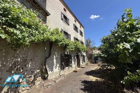 Villa i Chaniat, Haute-Loire, Chaniat - € 79.000 | Ref: 87057117 - foto 8