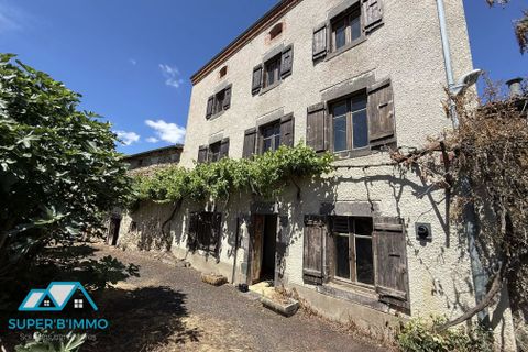 Villa i Chaniat, Haute-Loire, Chaniat - € 79.000 | Ref: 87057117 - foto 10