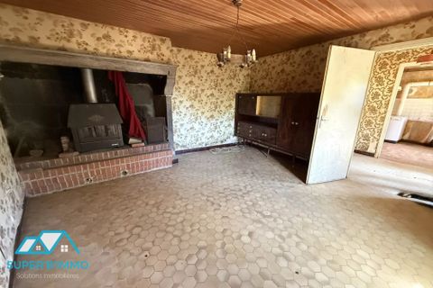 Villa i Chaniat, Haute-Loire, Chaniat - € 79.000 | Ref: 87057117 - foto 12
