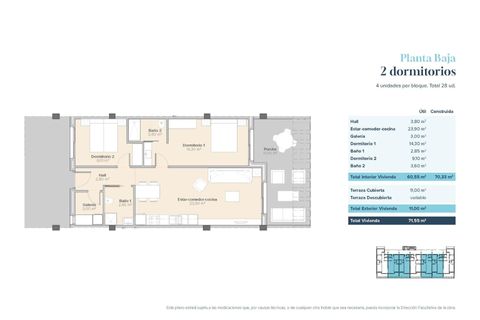 Lejlighed i Vera, Almeria, Vera - € 218.000 | Ref: YHS35509L - foto 12