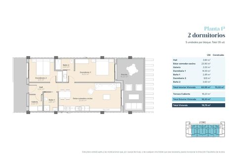 Lejlighed i Vera, Almeria, Vera - € 210.000 | Ref: YHS89315N - foto 11