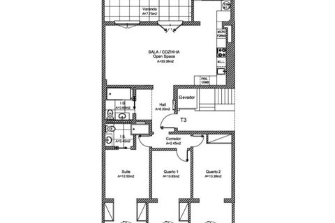 Lejlighed i Lisbon, Lisbon, Lisbon - € 599.900 | Ref: MSV1177/26 - foto 31