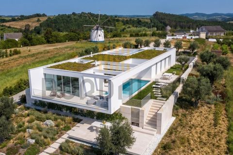 Villa i Carvalhal, Leiria, Carvalhal - € 1.390.000 | Ref: CAS_943_BS - foto 1