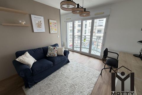 Apartament a Nancy, Meurthe-et-Moselle, Nancy - € 695/mes | Ref: LA2078-MOTTYIMMO - foto 2