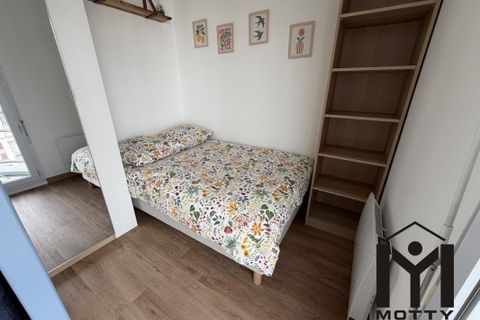 Apartament a Nancy, Meurthe-et-Moselle, Nancy - € 695/mes | Ref: LA2078-MOTTYIMMO - foto 4