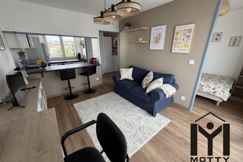 Apartament a Nancy, Meurthe-et-Moselle, Nancy - € 695/mes | Ref: LA2078-MOTTYIMMO - foto 5