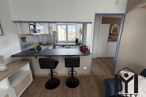 Apartament a Nancy, Meurthe-et-Moselle, Nancy - € 695/mes | Ref: LA2078-MOTTYIMMO - foto 6