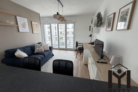 Apartament a Nancy, Meurthe-et-Moselle, Nancy - € 695/mes | Ref: LA2078-MOTTYIMMO - foto 8