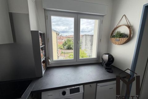 Apartament a Nancy, Meurthe-et-Moselle, Nancy - € 695/mes | Ref: LA2078-MOTTYIMMO - foto 9