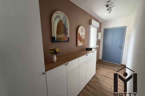 Apartament a Nancy, Meurthe-et-Moselle, Nancy - € 695/mes | Ref: LA2078-MOTTYIMMO - foto 10