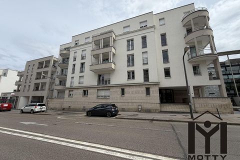Apartament a Nancy, Meurthe-et-Moselle, Nancy - € 695/mes | Ref: LA2078-MOTTYIMMO - foto 13