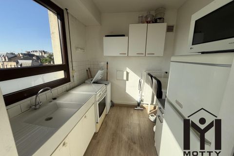 Apartament a Nancy, Meurthe-et-Moselle, Nancy - € 495/mes | Ref: LA2072-MOTTYIMMO - foto 2