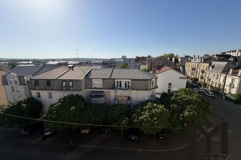 Apartament a Nancy, Meurthe-et-Moselle, Nancy - € 495/mes | Ref: LA2072-MOTTYIMMO - foto 3