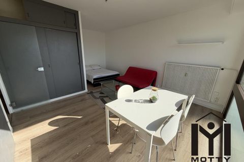 Apartament a Nancy, Meurthe-et-Moselle, Nancy - € 495/mes | Ref: LA2072-MOTTYIMMO - foto 4