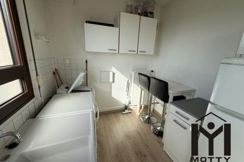 Apartament a Nancy, Meurthe-et-Moselle, Nancy - € 495/mes | Ref: LA2072-MOTTYIMMO - foto 5