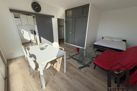 Apartament a Nancy, Meurthe-et-Moselle, Nancy - € 495/mes | Ref: LA2072-MOTTYIMMO - foto 7