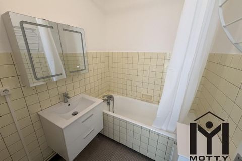 Apartament a Nancy, Meurthe-et-Moselle, Nancy - € 495/mes | Ref: LA2072-MOTTYIMMO - foto 9