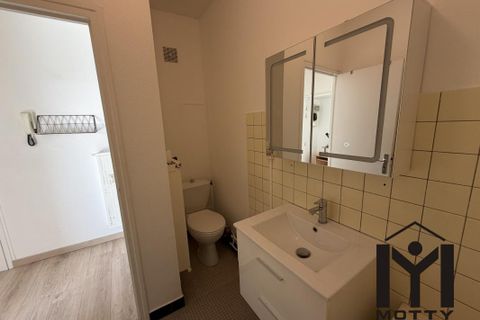 Apartament a Nancy, Meurthe-et-Moselle, Nancy - € 495/mes | Ref: LA2072-MOTTYIMMO - foto 10