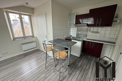 Estudi a Nancy, Meurthe-et-Moselle, Nancy - € 425/mes | Ref: LA2076-MOTTYIMMO - foto 2