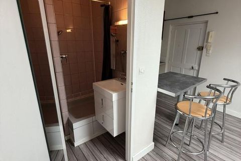 Estudi a Nancy, Meurthe-et-Moselle, Nancy - € 425/mes | Ref: LA2076-MOTTYIMMO - foto 5