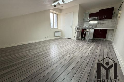 Estudi a Nancy, Meurthe-et-Moselle, Nancy - € 425/mes | Ref: LA2076-MOTTYIMMO - foto 7