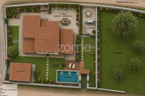 Villa i Alenquer, Lisbon, Alenquer - € 329.000 | Ref: ZMPT573582 - foto 48