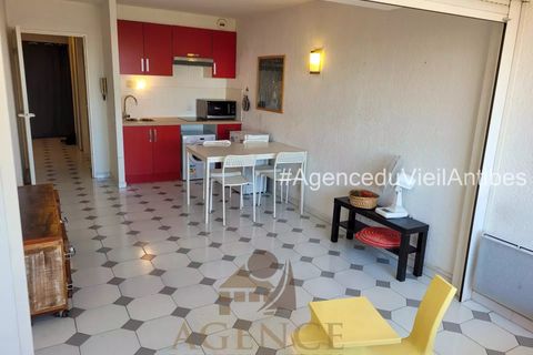 Lejlighed i Antibes, Alpes-Maritimes, Antibes - € 220.000 | Ref: 901990 - foto 4