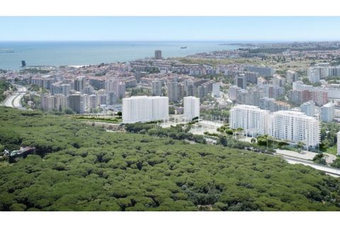 Lejlighed i Alges, Lisbon, Alges - € 795.000 | Ref: MN207 - foto 6