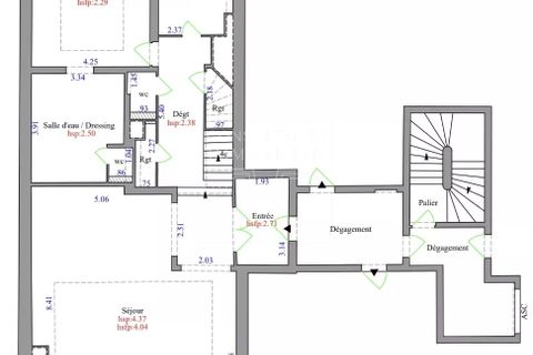 Lejlighed i Paris, Paris, Paris - € 5.250.000 | Ref: 87044396 - foto 14