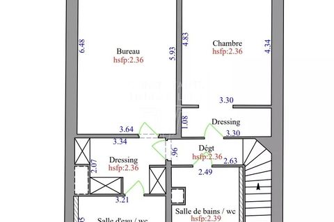 Lejlighed i Paris, Paris, Paris - € 5.250.000 | Ref: 87044396 - foto 15