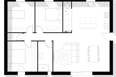 Villa in Lalbenque, Lot, Lalbenque - € 198.900 | Ref: 87089268 - foto 3