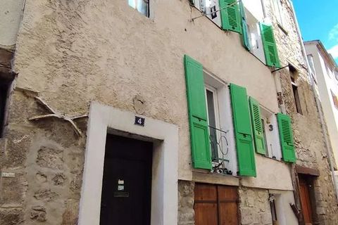 Leilighet i Puget-Théniers, Alpes-Maritimes, Puget-Théniers - € 110 000 | Ref: 87100389 - foto 9