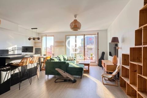 Leilighet i Pantin, Seine-Saint-Denis, Pantin - € 690 000 | Ref: 87086609 - foto 2