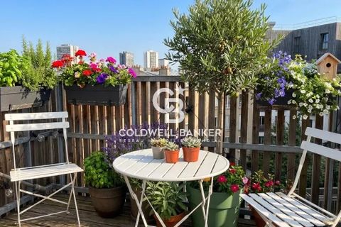 Leilighet i Pantin, Seine-Saint-Denis, Pantin - € 690 000 | Ref: 87086609 - foto 4