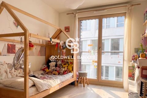 Leilighet i Pantin, Seine-Saint-Denis, Pantin - € 690 000 | Ref: 87086609 - foto 5