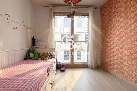 Leilighet i Pantin, Seine-Saint-Denis, Pantin - € 690 000 | Ref: 87086609 - foto 10