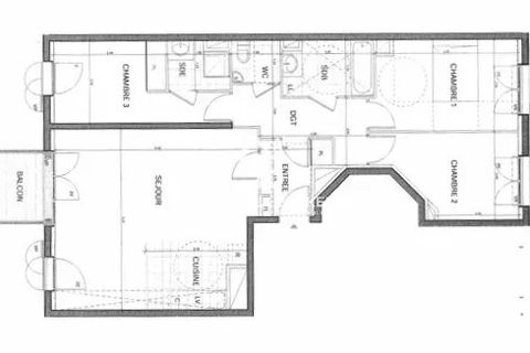 Leilighet i Pantin, Seine-Saint-Denis, Pantin - € 690 000 | Ref: 87086609 - foto 11