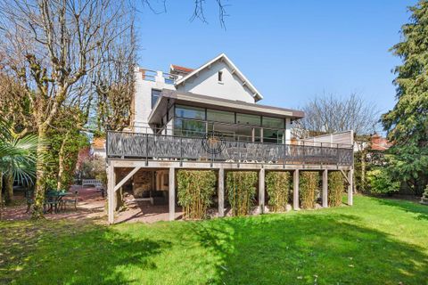 Villa i Nantes, Loire-Atlantique, Nantes - € 1.248.000 | Ref: PO6-PRIVILEGESIMMOBILIER - foto 1