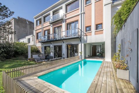 Villa i Nantes, Loire-Atlantique, Nantes - € 2.245.000 | Ref: U173411-PRIVILEGESIMMOBILIER - foto 1