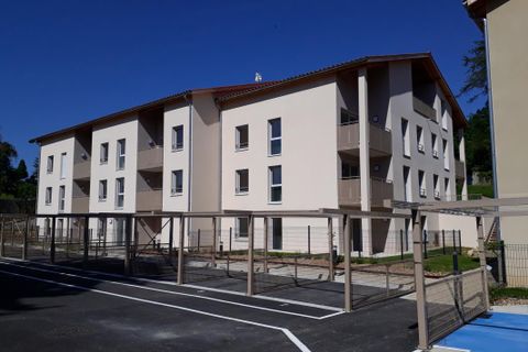 Apartament a Poncin, Ain, Poncin - € 720/mes | Ref: 8923-0001-0001-0023 - foto 2