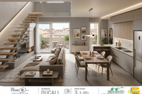 Lejlighed i Parma, Parma, Parma - € 446.000 | Ref: 10948 - foto 1