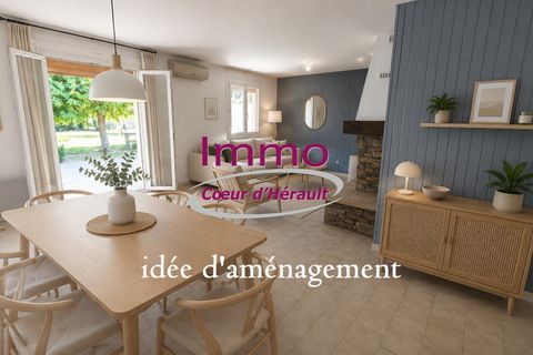 Villa a Popian, Herault, Popian - € 350.000 | Ref: 343082317 - foto 4