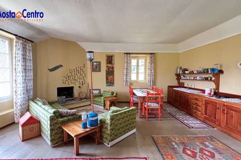 Villa a Issogne, Aosta Valley, Issogne - € 700.000 | Ref: 5765 - foto 8