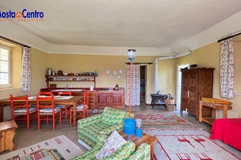 Villa a Issogne, Aosta Valley, Issogne - € 700.000 | Ref: 5765 - foto 9